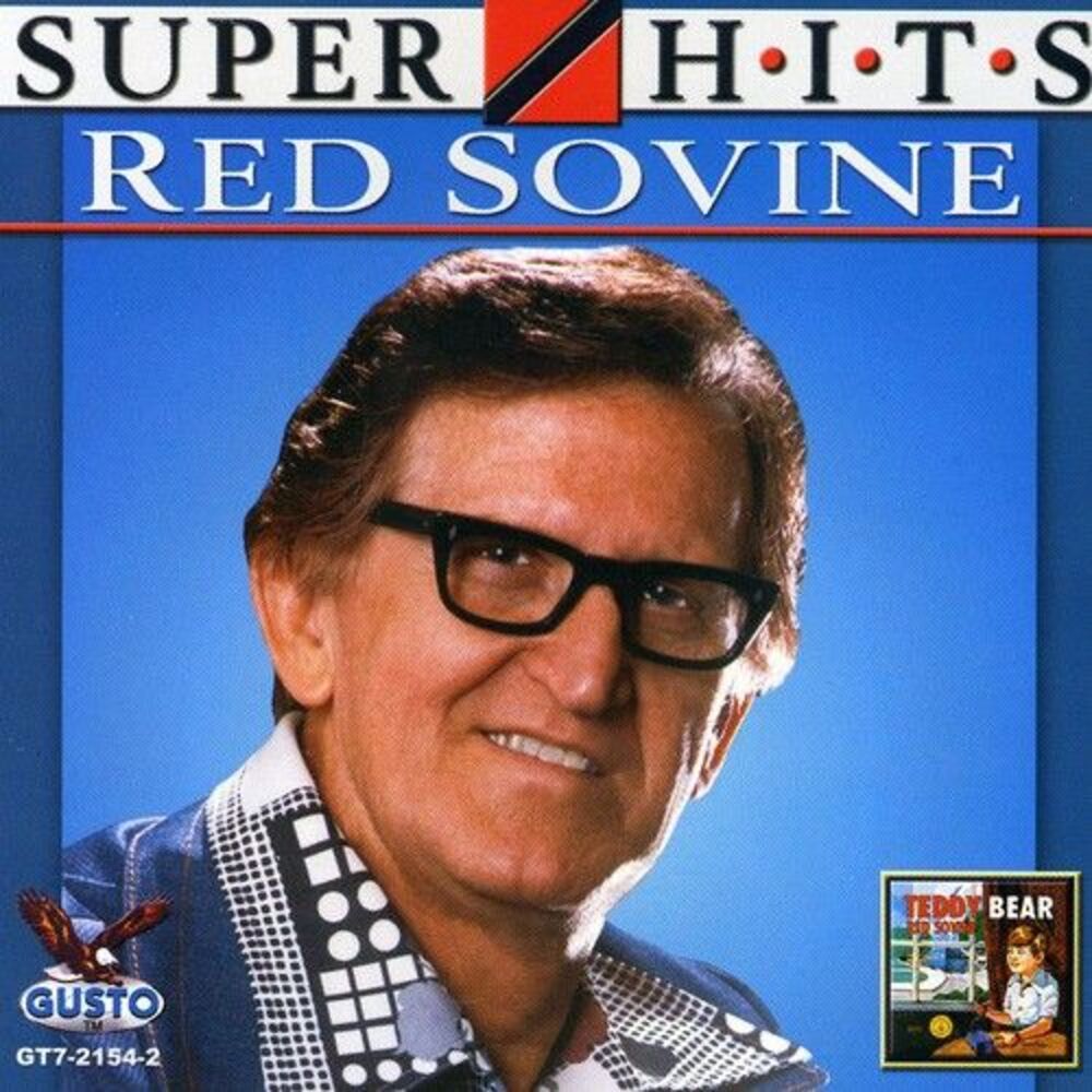 Red Sovine - Super Hits  CD